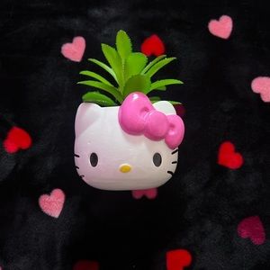 fake hellokitty plant
